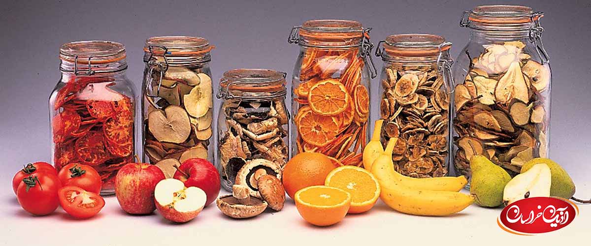 نکات مهم در خرید میوه خشک به طور آنلاین