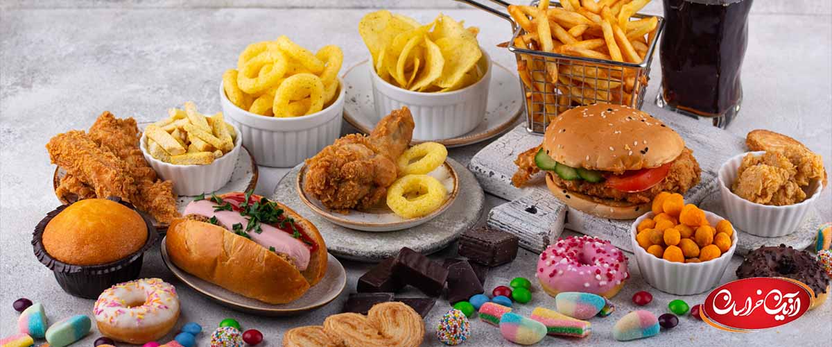 اثرات ترکیبی خوراکیها