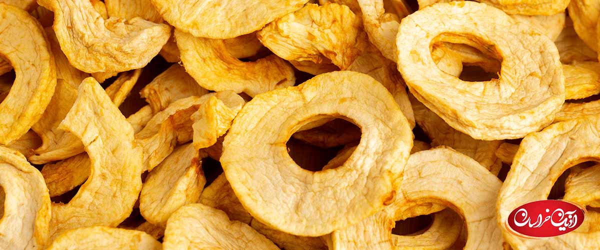 ایا قند میوه خشک بالاست