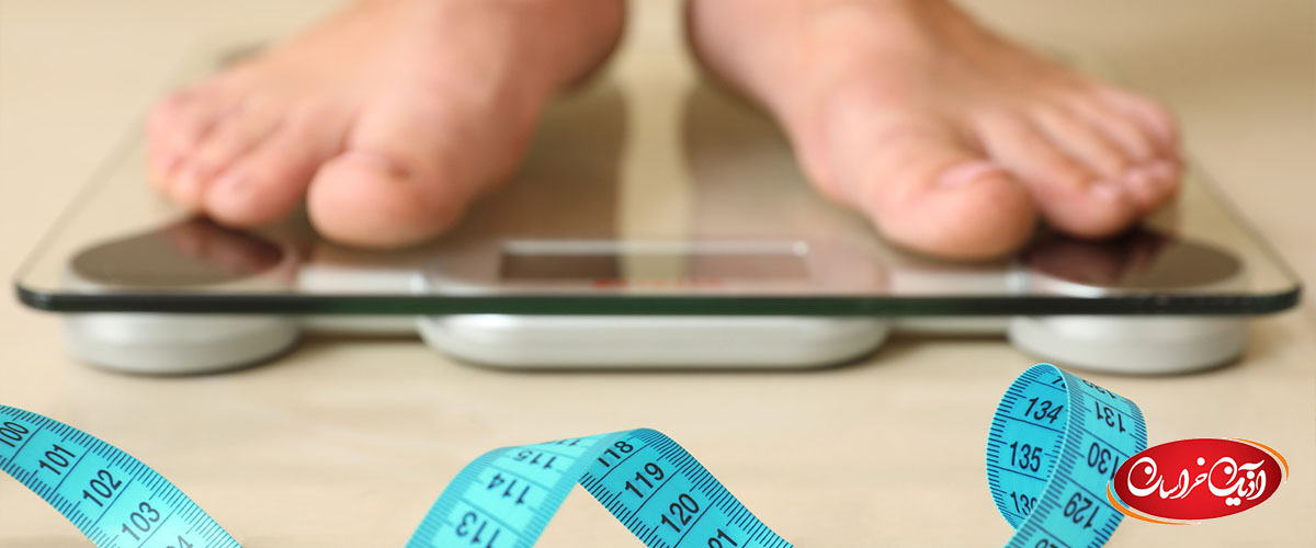 میزان مصرف و اندازه وعده