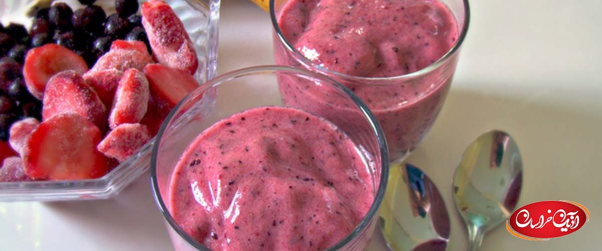 میوه خشک برای بچه ها