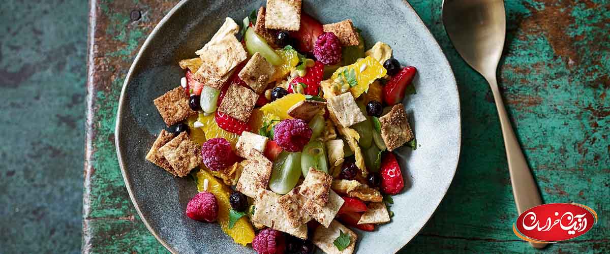 خاصیت میوه خشک برای کودکان