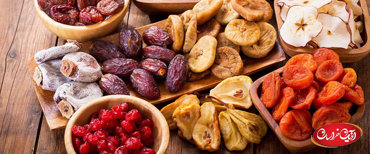 بررسی علمی آیا میوه خشک چاق می کنه یا لاغر