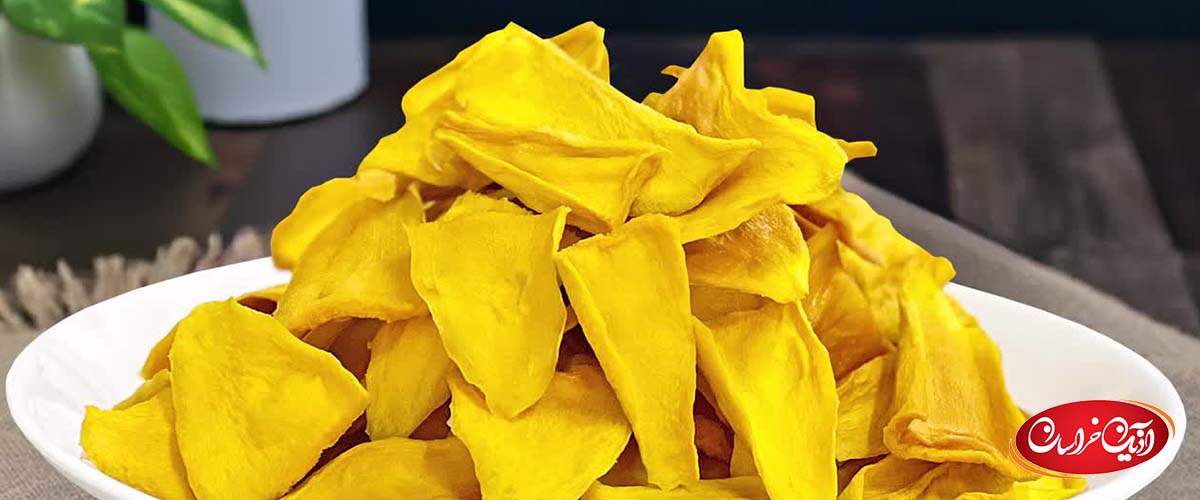 فواید میوه خشک برای کودکان