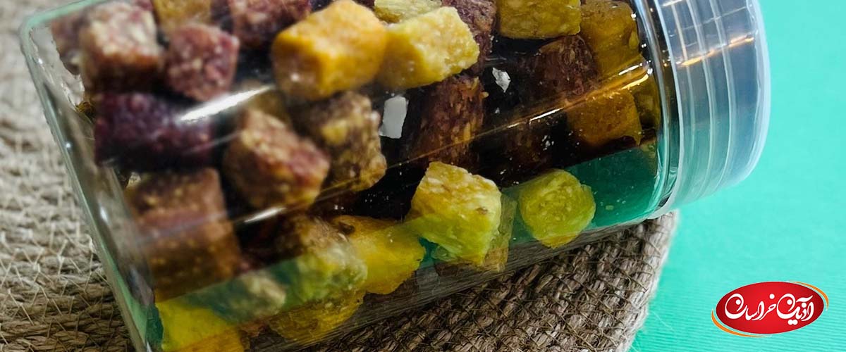 حبه ی میوه چیست