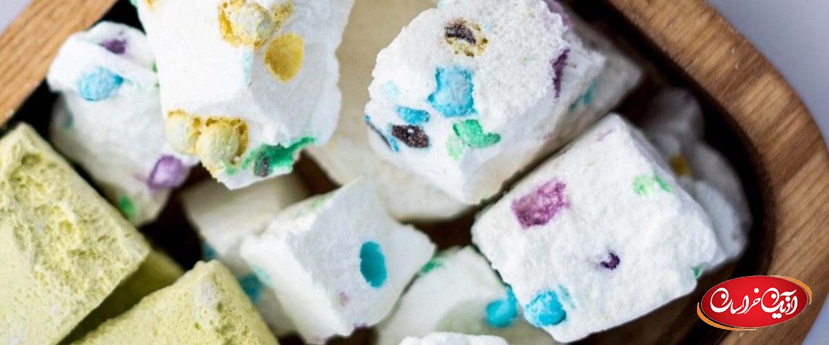 خواص بستنی خشک چیست؟