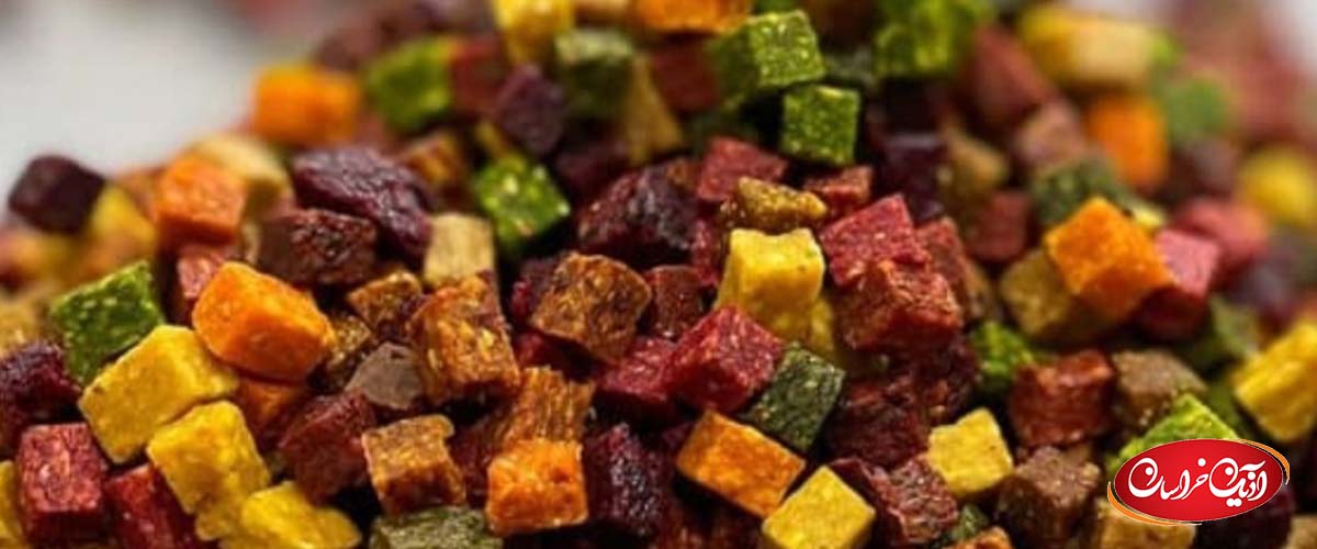 میوه خشک حبه ای چیست