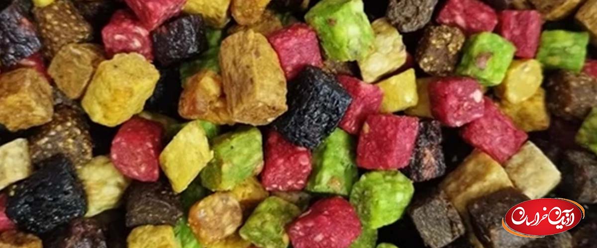 حبه میوه چیه