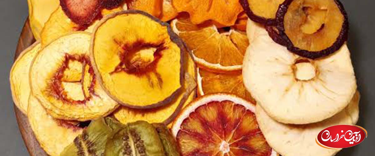 توصیههای مهم درباره مصرف میوه خشک